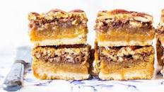 Pecan Pie Bars