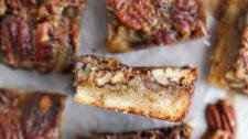 Pecan Pie Bars
