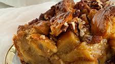 Pecan Pie Bread Pudding
