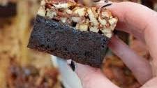 Pecan Pie Brownies!