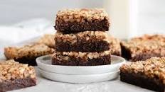 Pecan Pie Brownies