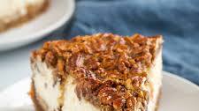 Pecan Pie Cheesecake