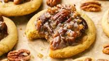 Pecan Pie Cookies