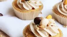 Pecan Pie Cupcakes
