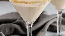 Pecan Pie Martini