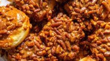 Pecan Praline Sticky Buns