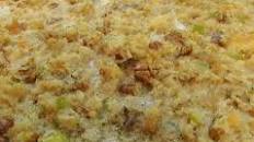 Pecan-Sage Cornbread Dressing