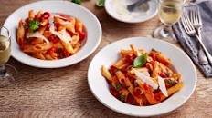 Penne al'arrabiata