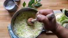 Pennsylvania Dutch Pork and Sauerkraut