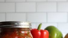 Pepper Onion Relish