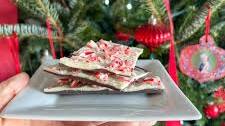 Peppermint Bark