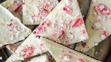 Peppermint Bark