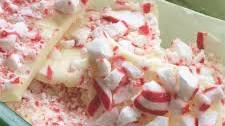Peppermint Brittle