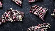 Peppermint Chocolate Bark