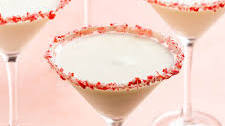 Peppermint Martini