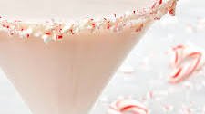 Peppermint Martini