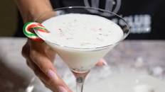 Peppermint Martini Recipe