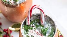 Peppermint Moscow Mule