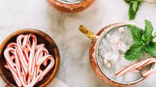 Peppermint Moscow Mule