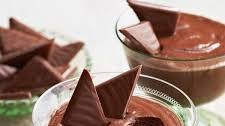 Peppermint mousse