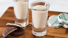 Peppermint Patty Shot