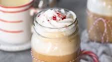 Peppermint White Chocolate Mocha