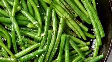 Perfect Buttery Green Beans Recipe