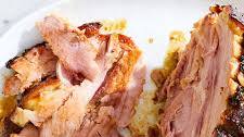 Perfect Glazed Baked Ham (Brown Sugar-Maple!)