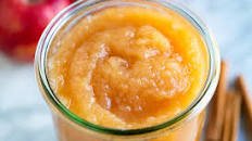 Perfect Homemade Applesauce