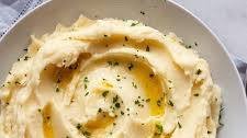 Perfect Mashed Potatoes