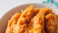 Perfect Mashed Sweet Potatoes