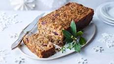 Perfect nut roast