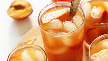 Perfect Peach Iced Tea