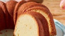 Perfect Pound Cake