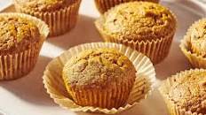 Perfect Pumpkin Muffins