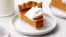 Perfect Pumpkin Pie