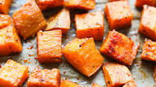 Perfect Roasted Sweet Potatoes