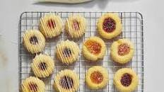Perfect Thumbprint Cookies