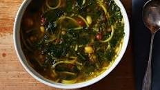 Persian New Year's Noodle Soup