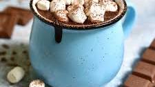 Peruvian Spiced Hot Chocolate