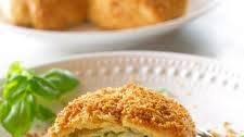 Pesto Chicken Pillows