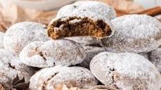 Pfeffernüsse Cookies