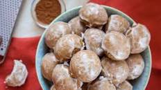 Pfeffernusse Spice Cookies