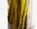 Pickled Asparagus