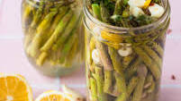 Pickled Asparagus