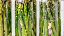 Pickled Asparagus
