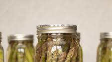 Pickled Asparagus Recipe (+ Canning Directions)