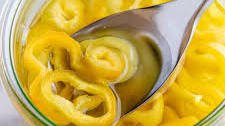 Pickled Banana Peppers