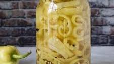 Pickled Banana Peppers Recipe