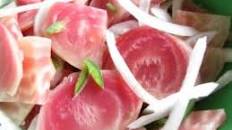 Pickled Beets With A Kick